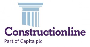 Construction Line Accredited Member, Registration Number 188367, www.constructionline.com